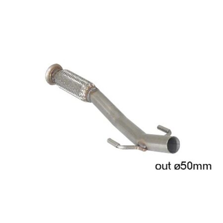 Downpipe Peugeot 207 - Ragazzon 50.0470.80