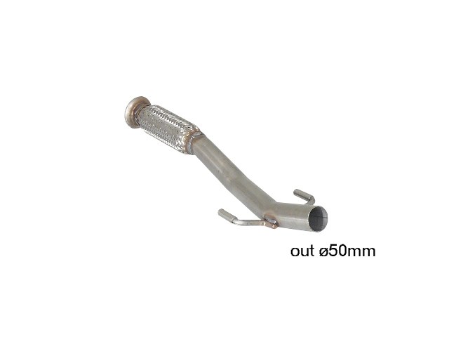 Downpipe Peugeot 207 - Ragazzon 50.0470.80