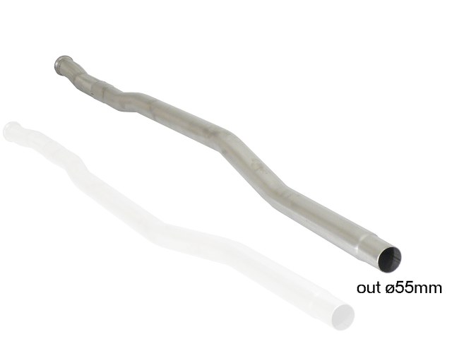 Tubo centrale scarico Mini R60 Countryman Gruppo N - Ragazzon 50.0474.80