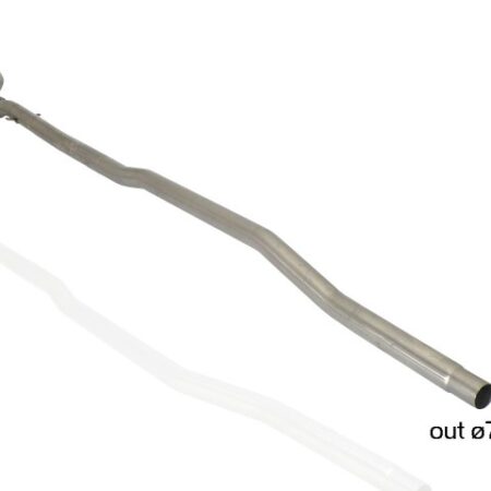 Tubo centrale scarico Mini R60 Countryman Gruppo N - Ragazzon 50.0481.80