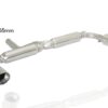 Scarico posteriore Mini R60 Countryman omologato Sport Line – Ragazzon 50.0482.61