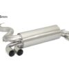Scarico posteriore BMW M Coupè omologato Race Line – Ragazzon 50.0496.52