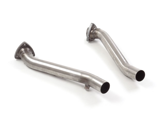 Tubi sostituzione catalizzatori destro e sinistro Ferrari F430 Coupè / Spider Gruppo N - Ragazzon 50.0504.80