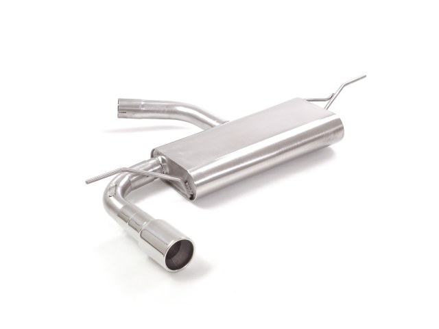 Scarico posteriore Audi A3 8V/8VA omologato - Ragazzon 50.0505.05