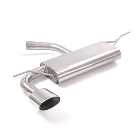 Scarico posteriore Seat Leon Mk3 5F omologato Sport Line - Ragazzon 50.0505.12