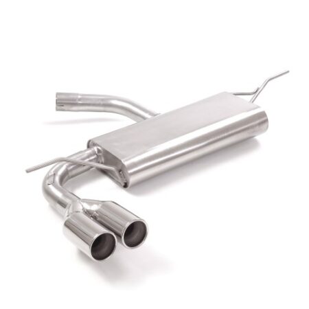 Scarico posteriore Seat Leon Mk3 5F omologato - Ragazzon 50.0505.26