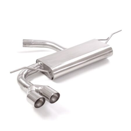 Scarico posteriore Seat Leon Mk3 5F omologato Sport Line - Ragazzon 50.0505.56