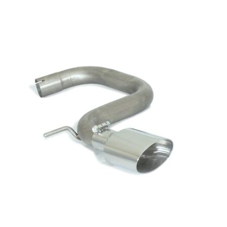 Tubo posteriore scarico Volkswagen Golf Mk6 1K Gruppo N - Ragazzon 50.0510.12
