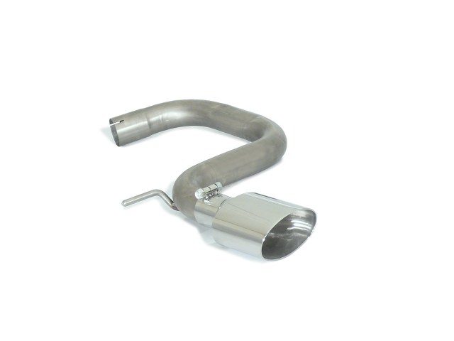 Tubo posteriore scarico Volkswagen Golf Mk6 1K Gruppo N - Ragazzon 50.0510.12