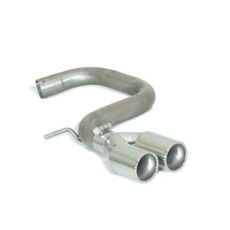 Hinterrohr Auspuff Volkswagen Golf Mk6 1K homologiert - Ragazzon 50.0510.26