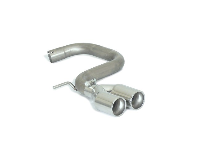 Tubo posteriore scarico Volkswagen Golf Mk6 1K Gruppo N - Ragazzon 50.0510.26