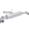 Scarico posteriore Audi S1 8X omologato Sport Line – Ragazzon 50.0523.57