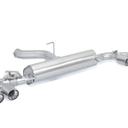 Scarico posteriore Audi S1 8X omologato Sport Line - Ragazzon 50.0523.57