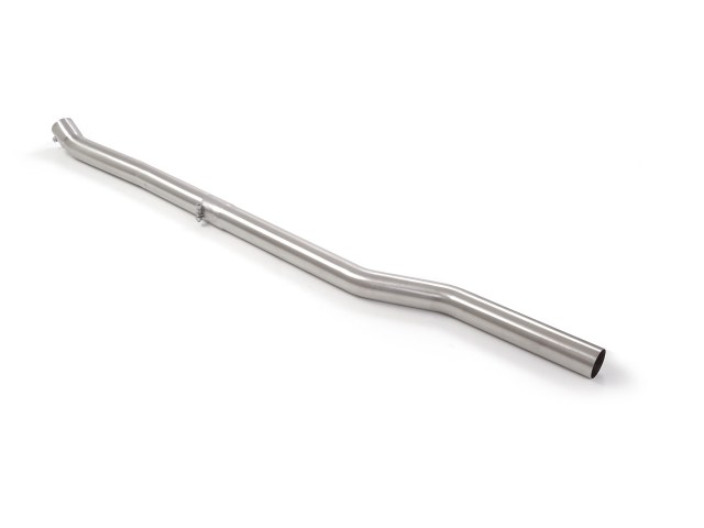Tubo centrale scarico Mini F56 Gruppo N - Ragazzon 50.0525.80