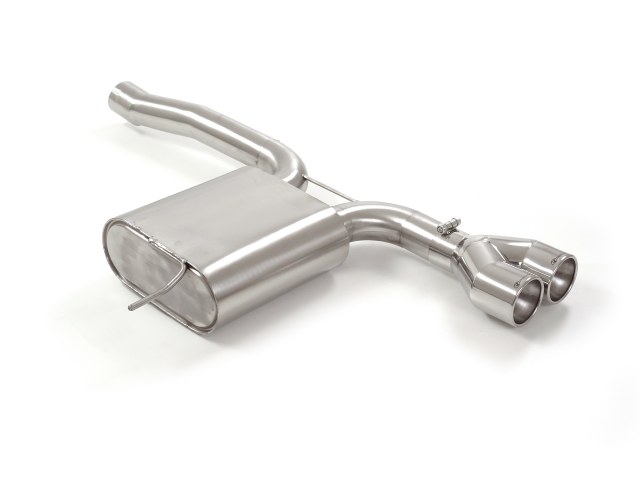 Scarico posteriore Mini F56 omologato - Ragazzon 50.0526.28