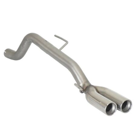 Tubo posteriore scarico Alfa Romeo MiTo 955 Gruppo N - Ragazzon 50.0527.26