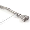 Heckrohr Mini F56 homologiert - Ragazzon 50.0550.28