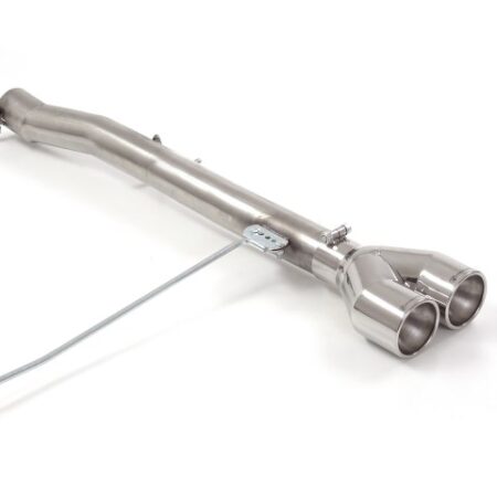 Tubo posteriore scarico Mini F56 Gruppo N - Ragazzon 50.0550.28