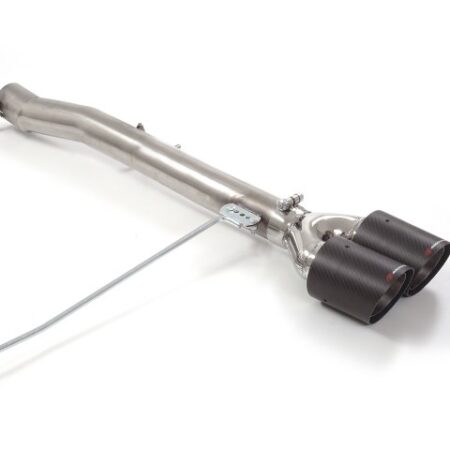 Tubo posteriore scarico Mini F56 Gruppo N Carbon Shot - Ragazzon 50.0550.84