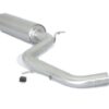 Tubo centrale scarico Volkswagen Golf Mk7 AU - Ragazzon 50.0560.80