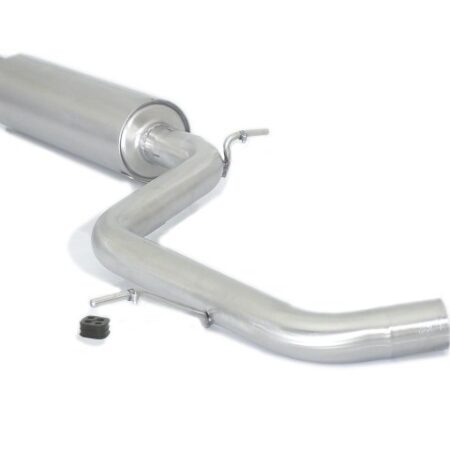 Tubo centrale scarico Volkswagen Golf Mk7 AU - Ragazzon 50.0560.80