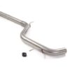 Tubo centrale scarico Volkswagen Golf Mk7 AU Gruppo N - Ragazzon 50.0561.80