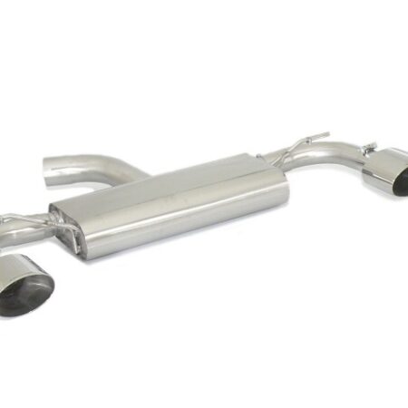 Heckauspuff Seat Leon Mk3 5F zugelassen Sport Line - Ragazzon 50.0562.12