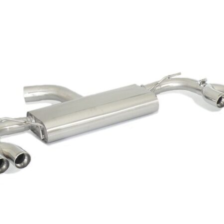 Scarico posteriore Seat Leon Mk3 5F omologato Sport Line - Ragazzon 50.0562.56