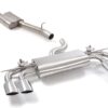 Tubo centrale scarico Audi S3 8V omologato – Ragazzon 50.0571.35