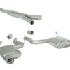 Tubo centrale scarico Ford Mustang Mk6 omologato Sport Line – Ragazzon 50.0573.61
