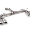 Tubo posteriore scarico Volkswagen Golf Mk7 AU Gruppo N – Ragazzon 50.0583.35