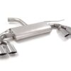 Heckrohr Volkswagen Golf Mk7 AU zugelassen - Ragazzon 50.0589.35