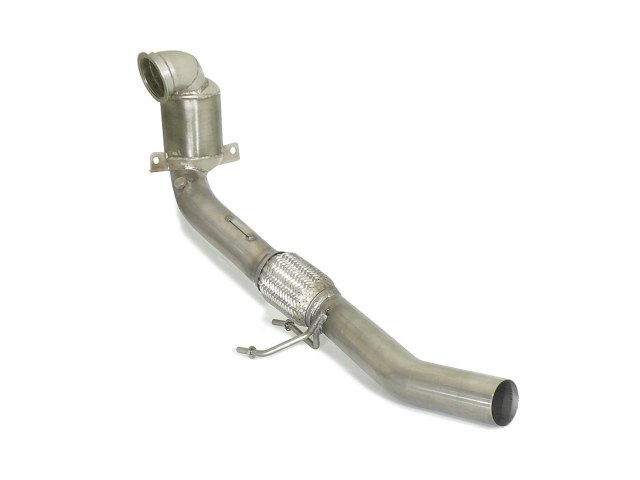 Catalizzatore sportivo Audi S1 8X Gruppo N - Ragazzon 50.0597.80