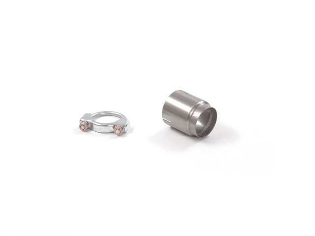Manicotto Ø55 per il montaggio del 50.0560.80 / 50.0561.80 su posteriore originale per Seat Leon Mk3 (5F) - Ragazzon 50.0603.80