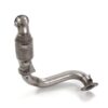 Catalizzatore sportivo Abarth 124 Spider cambio manuale Gruppo N – Ragazzon 50.0706.80