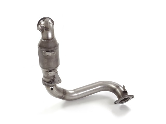 Catalizzatore sportivo Abarth 124 Spider cambio manuale Gruppo N - Ragazzon 50.0706.80