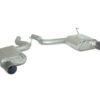 Scarico posteriore Ford Mustang Mk6 omologato Carbon Shot – Ragazzon 50.0710.71