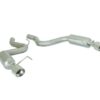 Scarico posteriore Ford Mustang Mk6 Gruppo N Sport Line – Ragazzon 50.0711.61