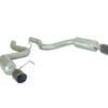 Scarico posteriore Ford Mustang Mk6 Gruppo N Carbon Shot – Ragazzon 50.0711.71