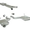 Tubo centrale scarico Ford Mustang Mk6 omologato Sport Line – Ragazzon 50.0713.61