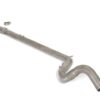 Mittelteil Auspuff Abarth 500 / 595 312 homologiert - Ragazzon 50.0724.80