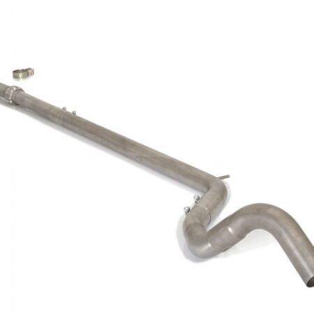 Tubo centrale scarico Abarth 500 / 595 312 Gruppo N - Ragazzon 50.0724.80