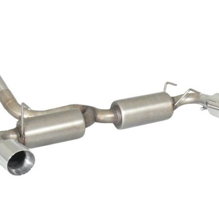 Scarico posteriore Abarth 500 / 595 312 omologato Sport Line - Ragazzon 50.0725.61