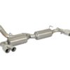 Auspuff hinten Abarth 500 / 595 312 homologiert Sport Line - Ragazzon 50.0725.63