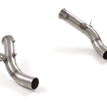 Tubi sostituzione catalizzatori destro e sinistro Alfa Romeo Giulia Gruppo N - Ragazzon 50.0734.80