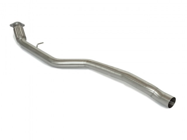 Tubo centrale scarico Alfa Romeo Giulia Gruppo N - Ragazzon 50.0745.80