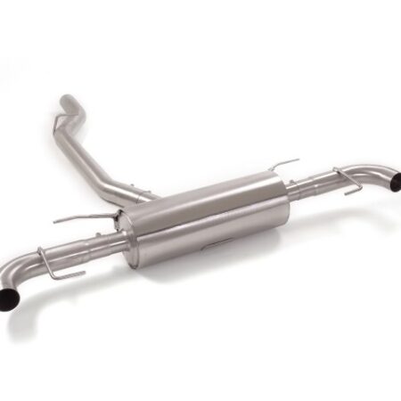 Scarico posteriore Alfa Romeo Stelvio omologato - Ragazzon 50.0748.40