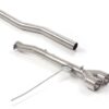 Tubo posteriore scarico Mini F56 Gruppo N – Ragazzon 50.0753.28
