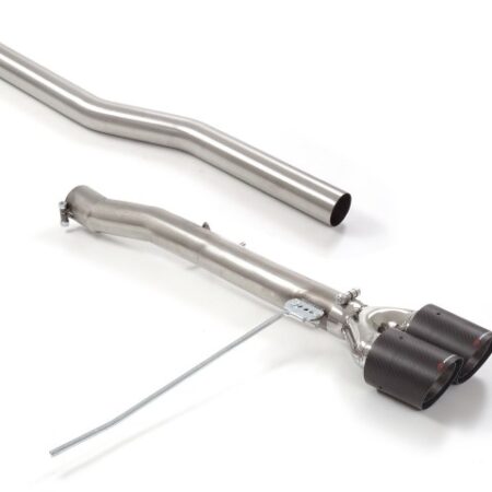 Tubo posteriore scarico Mini F56 Gruppo N Carbon Shot - Ragazzon 50.0753.84