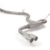 Scarico posteriore Audi A3 8V/8VA omologato – Ragazzon 50.0757.26